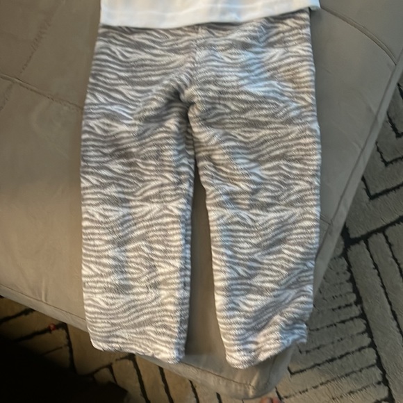 American Girl Bitty Baby Girls Pajamas Size 3 - Picture 2 of 4